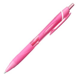 UNI-BALL Jetstream SXN-150C Rosa 0,7mm Pack de 10