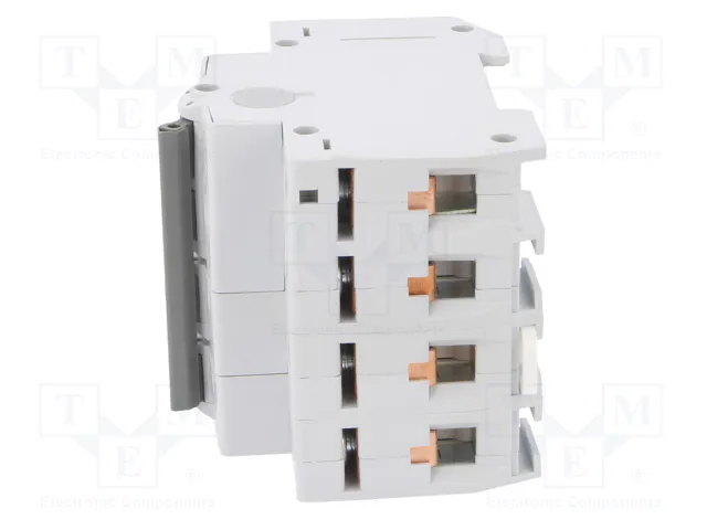 ETI POLAM RCBO KZS-4M 3P+N AC 20A/30mA ETI POLAM RCBO KZS-4M 3P+N AC 20A/30mA