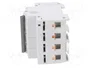 ETI POLAM RCBO KZS-4M 3P+N AC 20A/30mA