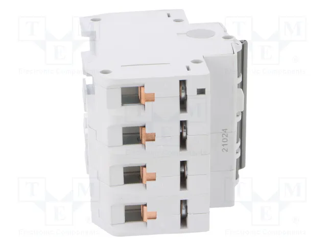 ETI POLAM RCBO KZS-4M 3P+N AC 20A/30mA ETI POLAM RCBO KZS-4M 3P+N AC 20A/30mA