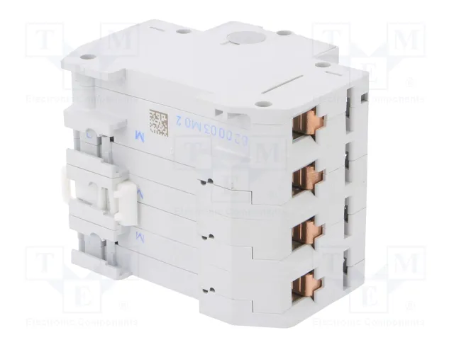 ETI POLAM RCBO KZS-4M 3P+N AC 20A/30mA ETI POLAM RCBO KZS-4M 3P+N AC 20A/30mA