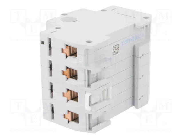 ETI POLAM RCBO KZS-4M 3P+N AC 20A/30mA ETI POLAM RCBO KZS-4M 3P+N AC 20A/30mA