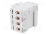 ETI POLAM RCBO KZS-4M 3P+N AC 20A/30mA