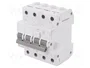 ETI POLAM RCBO KZS-4M 3P+N AC 20A/30mA