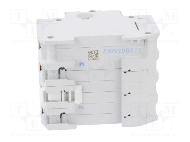 ETI POLAM RCBO KZS-4M 3P+N AC 20A/30mA ETI POLAM RCBO KZS-4M 3P+N AC 20A/30mA