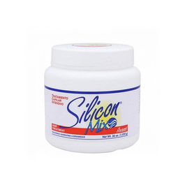 Silicon Mix Tratamiento Capilar Hidratante 36oz con Siliconas, Queratina y Ceramida para Cabello Seco y Quebradizo