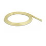 DeLOCK Funda trenzada de fibras de aramida 2 m x 6 mm, Amarillo