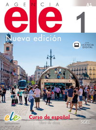 SGEL Agencia ELE 1 Libro del Alumno (A1)