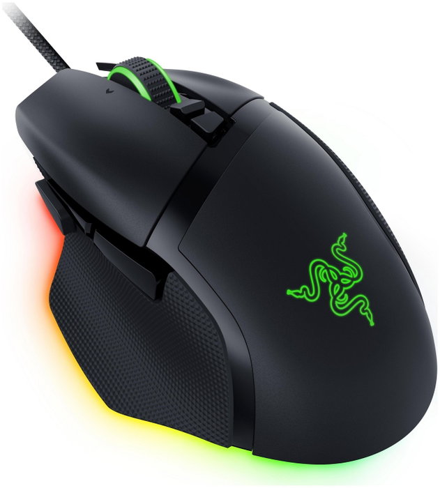 Razer Basilisk V3 35K Negro
