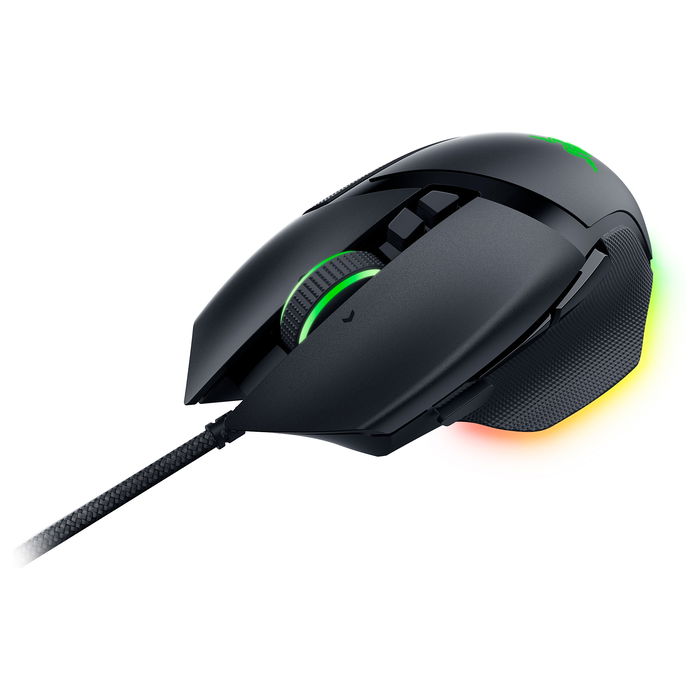 Razer Basilisk V3 35K Gaming Mouse RZ01-05230100-R3M1 Negro