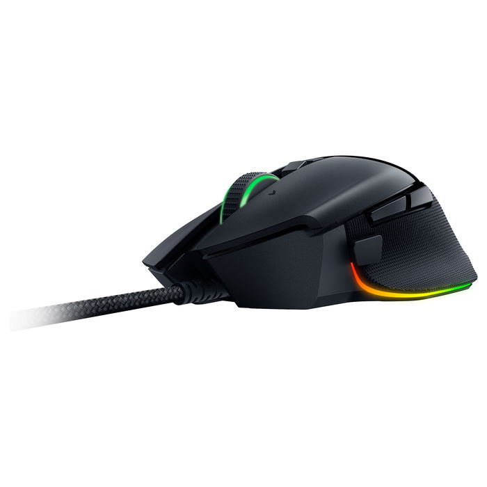 Razer Basilisk V3 35K Gaming Mouse RZ01-05230100-R3M1 Negro
