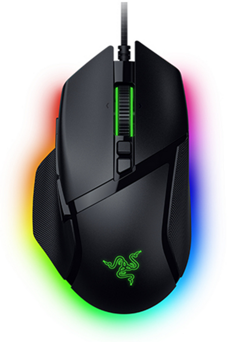 Razer Basilisk V3 35K Gaming Mouse RZ01-05230100-R3M1 Negro Razer Basilisk V3 35K Gaming Mouse RZ01-05230100-R3M1 Negro