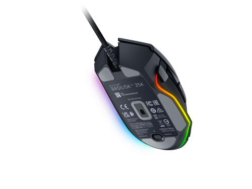 Razer Basilisk V3 35K Negro