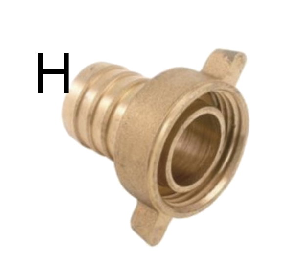 Pluvia Latón Racor Conector Grifo Manguera Hembra 1/2 (2 unidades) Pluvia Latón Racor Conector Grifo Manguera Hembra 1/2 (2 unidades)