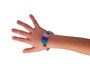 Innspiro Cuentas de Plástico Facetadas Transparentes Multicolor 8mm