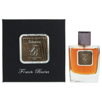 Franck Boclet Tobacco Agua de perfume 100 ml
