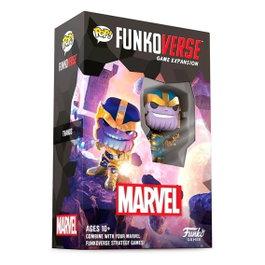 Funko Juego Mesa Funkoverse Expansion Marvel Edicion 101 Thanos (Español) - 57515