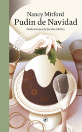 Pudin de Navidad, Nancy Mitford - EDITORIAL CATEDRAL