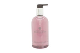 Molton Brown Delicious Rhubarb & Rose Fine Liquid Hand Wash 300ml