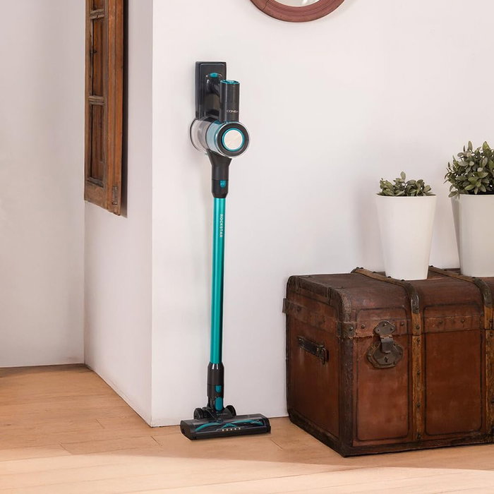 Aspirador Escoba Cecotec Conga Rockstar P50 265 W