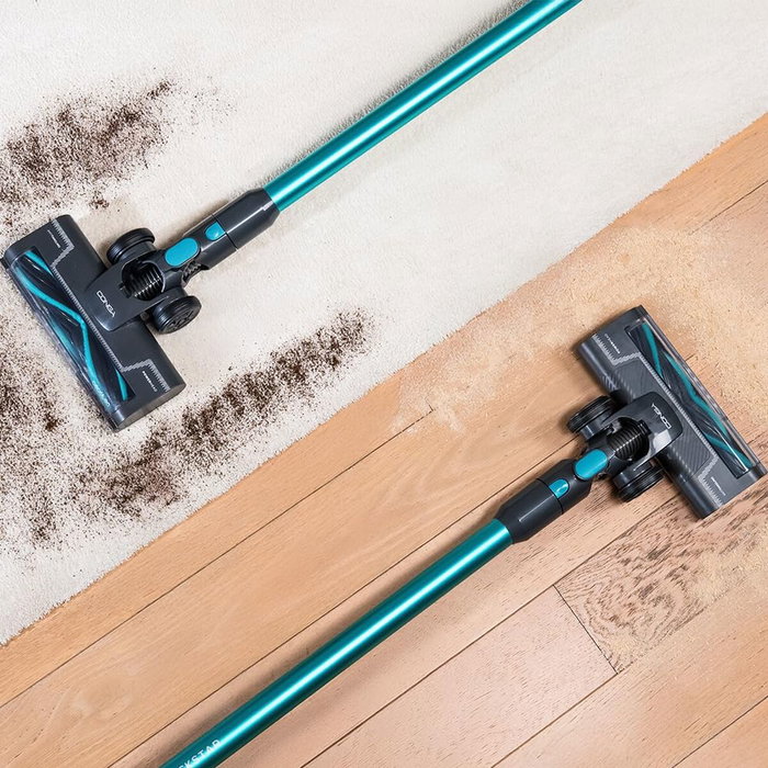 Aspirador Escoba Cecotec Conga Rockstar P50 265 W