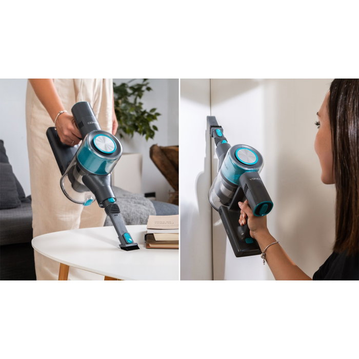 Cecotec Conga Rockstar P50 Vacuumer Negro/Turquesa