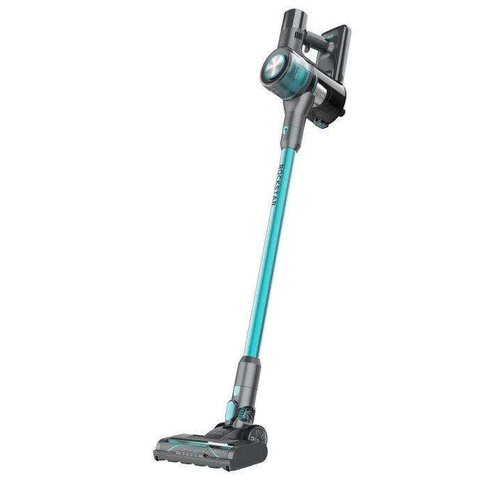 Cecotec Conga Rockstar P50 Vacuumer Negro/Turquesa