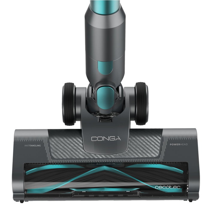 Cecotec Conga Rockstar P50 Vacuumer Negro/Turquesa