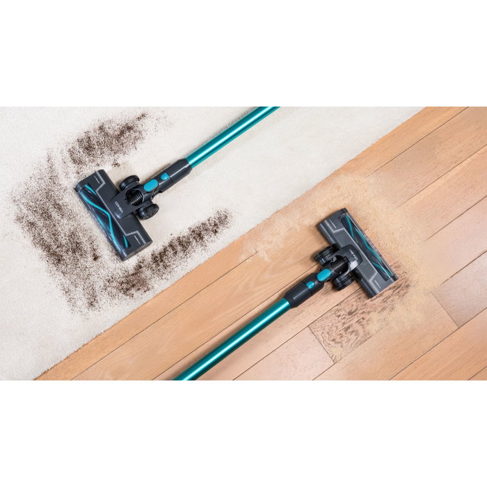Cecotec Conga Rockstar P50 Vacuumer Negro/Turquesa