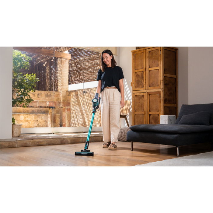 Cecotec Conga Rockstar P50 Vacuumer Negro/Turquesa