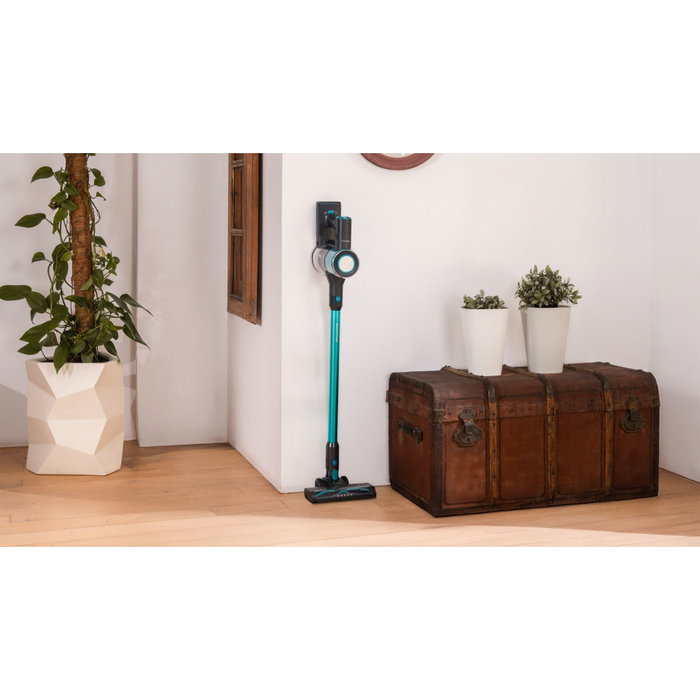 Cecotec Conga Rockstar P50 Vacuumer Negro/Turquesa
