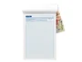 Liderpapel Bloc de Exámenes Horizontal Folio 40 Hojas 60 g/m² - Papel para Exámenes y Pruebas
