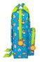 Safta Mochila Infantil La Granja de Zenon 28x20x8cm