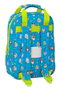 Safta Mochila Infantil La Granja de Zenon 28x20x8cm