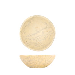 Summa Premium Bol Cónico Amarillo 19 cm