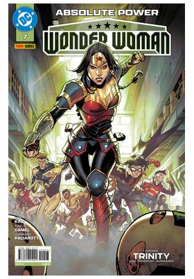Panini España S.A. All In Wonder Woman 19 (WONDER WOMAN V1 4) de DC COMICS