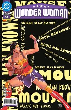 Panini España S.A. All In Wonder Woman 19 (WONDER WOMAN V1 4) de DC COMICS