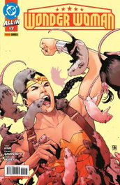 All In Wonder Woman 13
