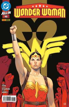 Panini España S.A. All In Wonder Woman 19 (WONDER WOMAN V1 4) de DC COMICS
