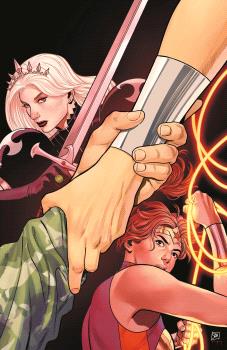 Panini España S.A. ALL IN WONDER WOMAN 20, TOM KING - Panini España S.A. {}