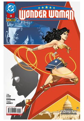 Panini España S.A. All In Wonder Woman 19 (WONDER WOMAN V1 4) de DC COMICS