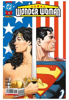 Panini España S.A. All In Wonder Woman 19 (WONDER WOMAN V1 4) de DC COMICS
