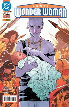 Panini España S.A. All In Wonder Woman 19 (WONDER WOMAN V1 4) de DC COMICS
