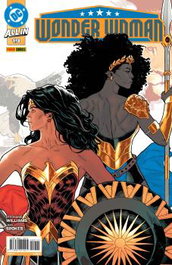 Panini España S.A. All In Wonder Woman 19 (WONDER WOMAN V1 4) de DC COMICS