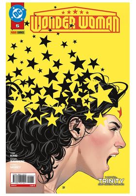 Panini España S.A. All In Wonder Woman 19 (WONDER WOMAN V1 4) de DC COMICS