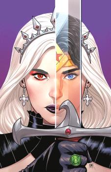 Panini España S.A. All In Wonder Woman 20 WONDER WOMAN V1 3 Tom King