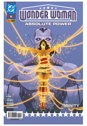 Panini España S.A. All In Wonder Woman 19 (WONDER WOMAN V1 4) de DC COMICS