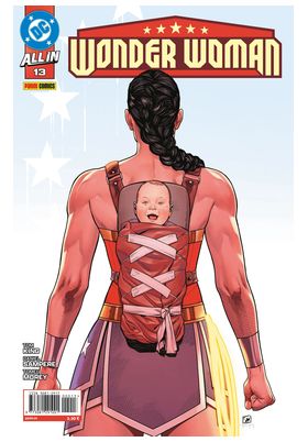 Panini España S.A. All In Wonder Woman 19 (WONDER WOMAN V1 4) de DC COMICS