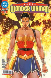 Panini España S.A. All In Wonder Woman 19 (WONDER WOMAN V1 4) de DC COMICS