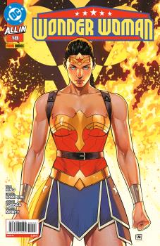 Panini España S.A. All In Wonder Woman 19 (WONDER WOMAN V1 4) de DC COMICS
